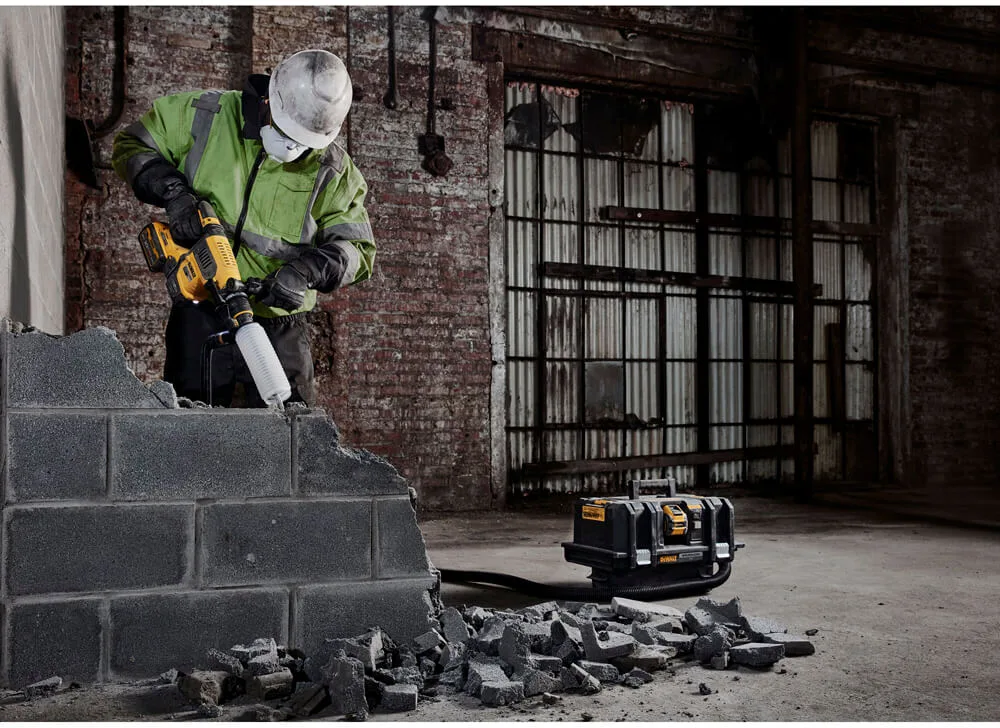 Аккумуляторный бесщеточный перфоратор SDS-Plus DeWALT DCH416NT