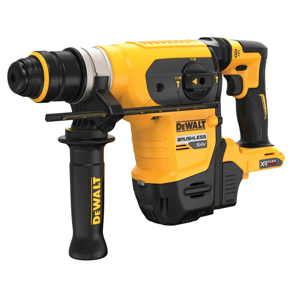 Аккумуляторный бесщеточный перфоратор SDS-Plus DeWALT DCH416NT