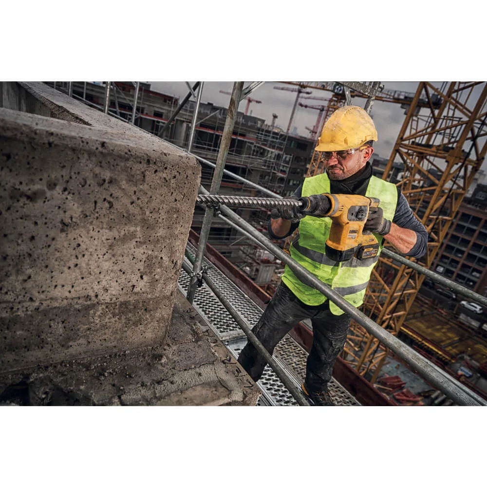 Аккумуляторный перфоратор DeWalt DCH481N