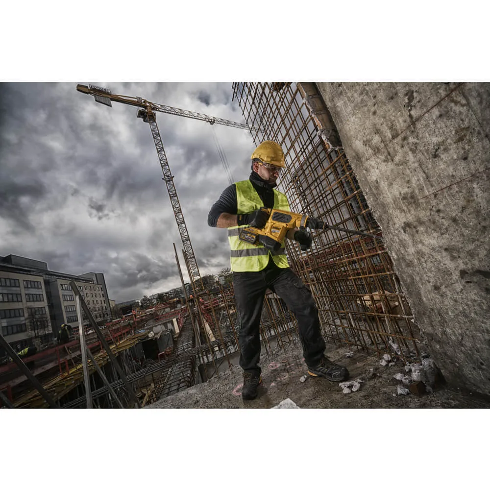 Аккумуляторный перфоратор DeWalt DCH481N