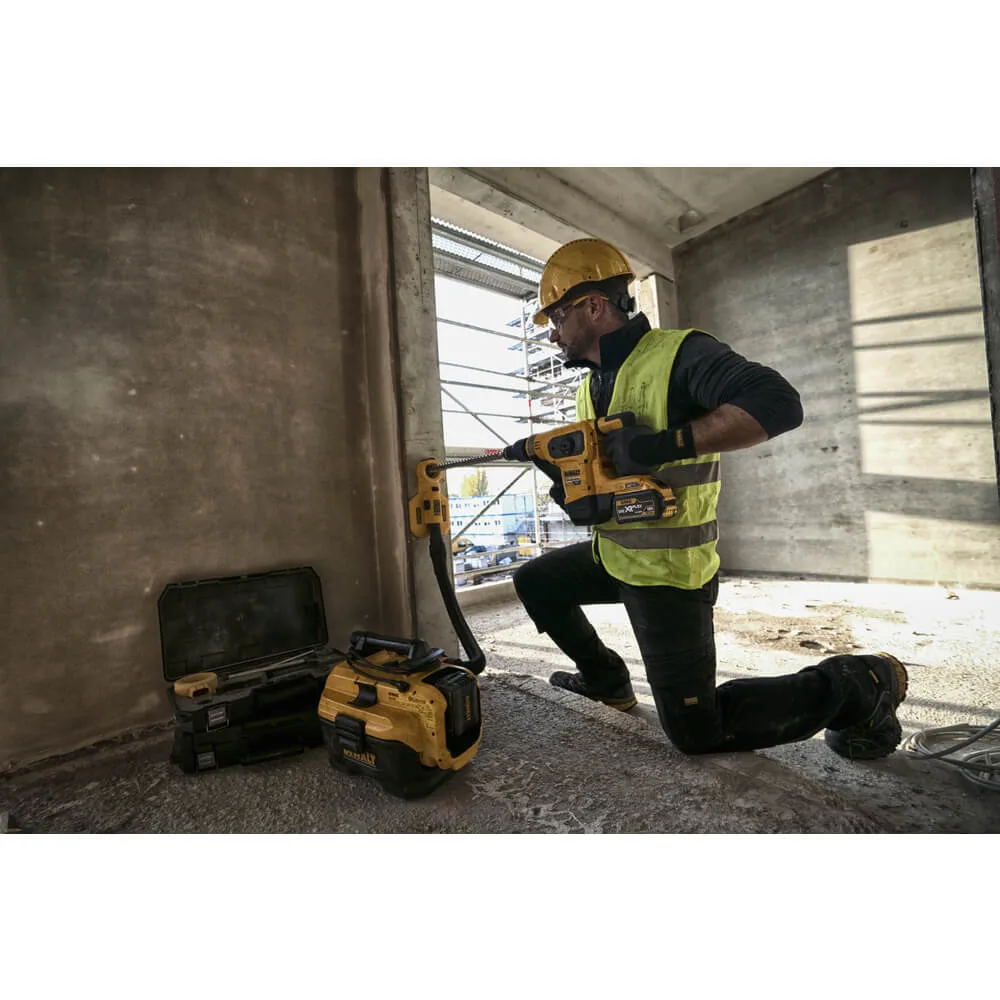 Аккумуляторный перфоратор DeWalt DCH481N