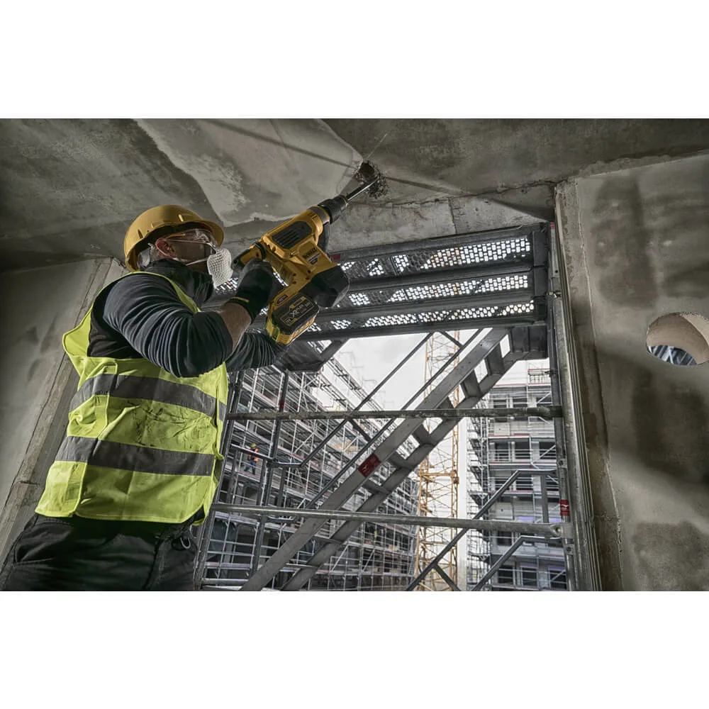 Аккумуляторный перфоратор DeWalt DCH481N