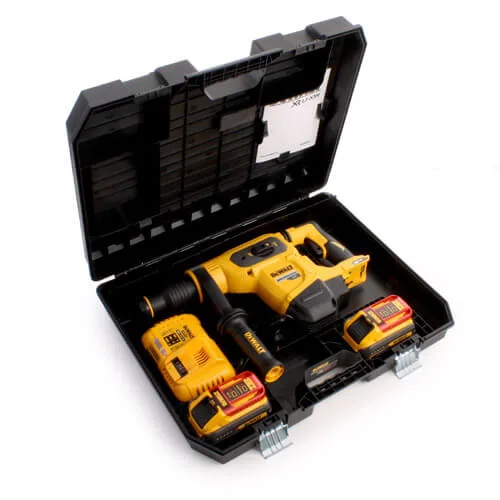 Аккумуляторный перфоратор DeWalt DCH481X2