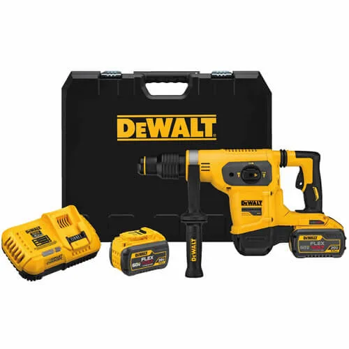 Аккумуляторный перфоратор DeWalt DCH481X2