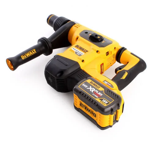 Аккумуляторный перфоратор DeWalt DCH481X2