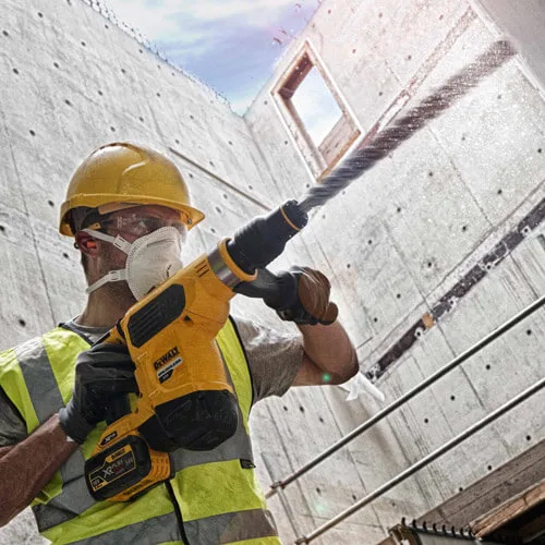 Аккумуляторный перфоратор DeWalt DCH481X2