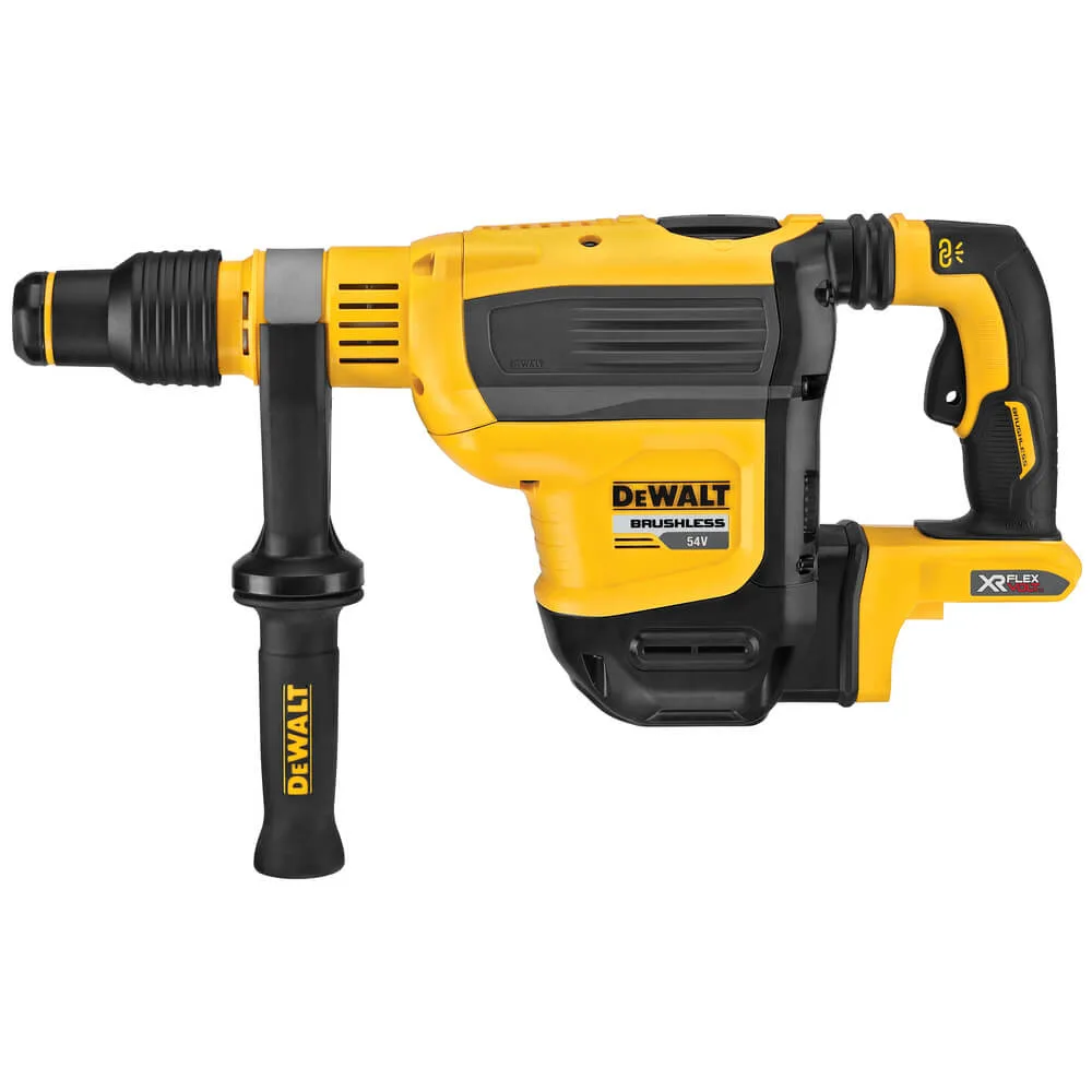Аккумуляторный бесщеточный перфоратор SDS-MAX DeWALT DCH614N