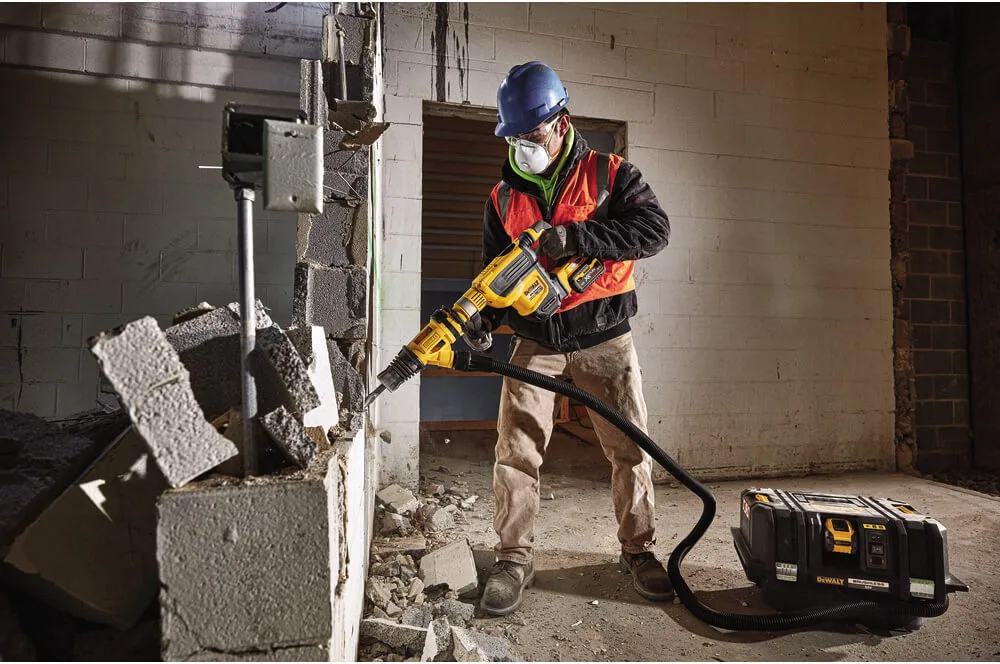 Аккумуляторный бесщеточный перфоратор SDS-MAX DeWALT DCH614N