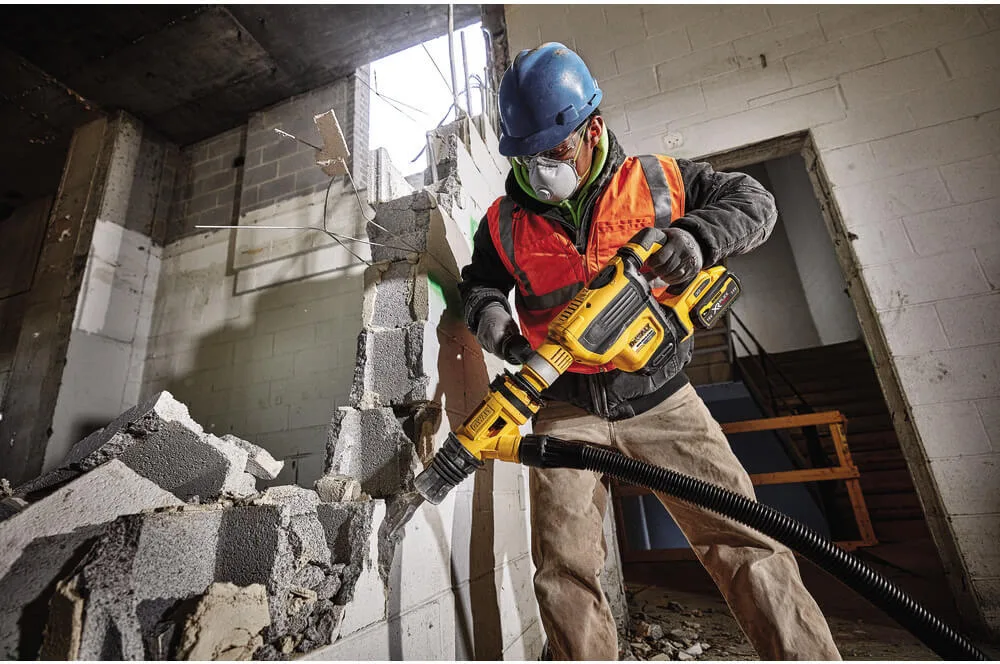 Аккумуляторный бесщеточный перфоратор SDS-MAX DeWALT DCH614N