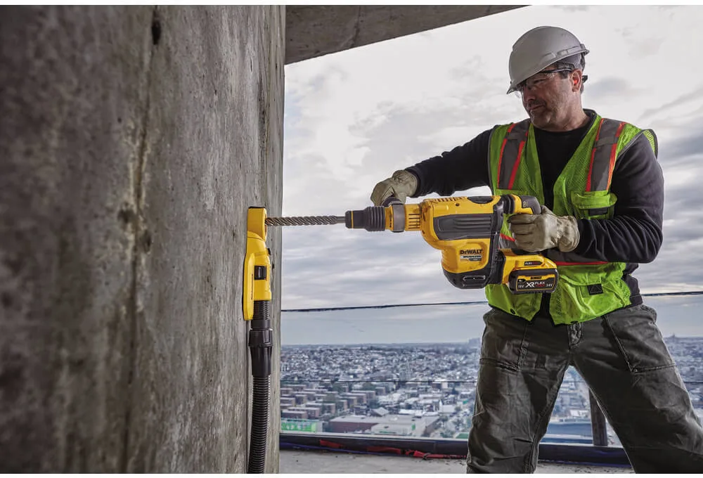 Аккумуляторный бесщеточный перфоратор SDS-MAX DeWALT DCH614N