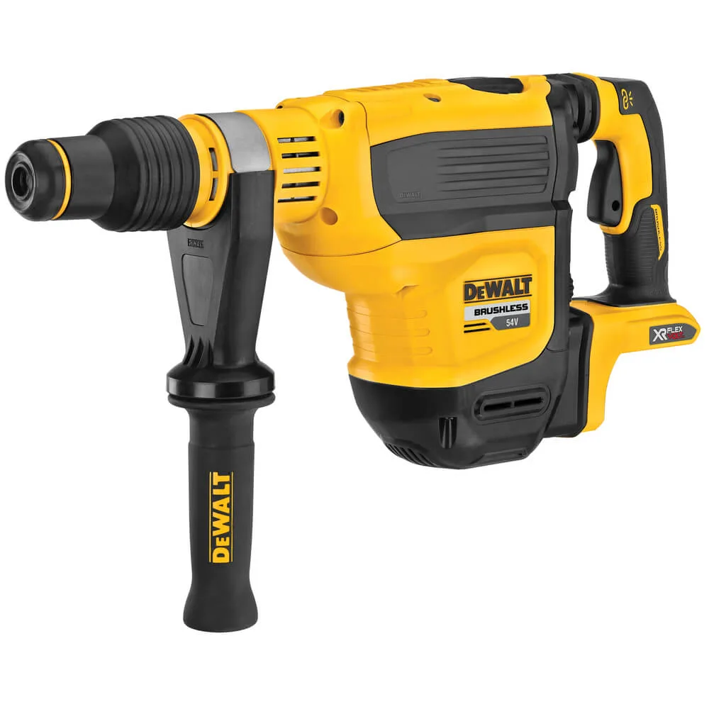 Аккумуляторный бесщеточный перфоратор SDS-MAX DeWALT DCH614N