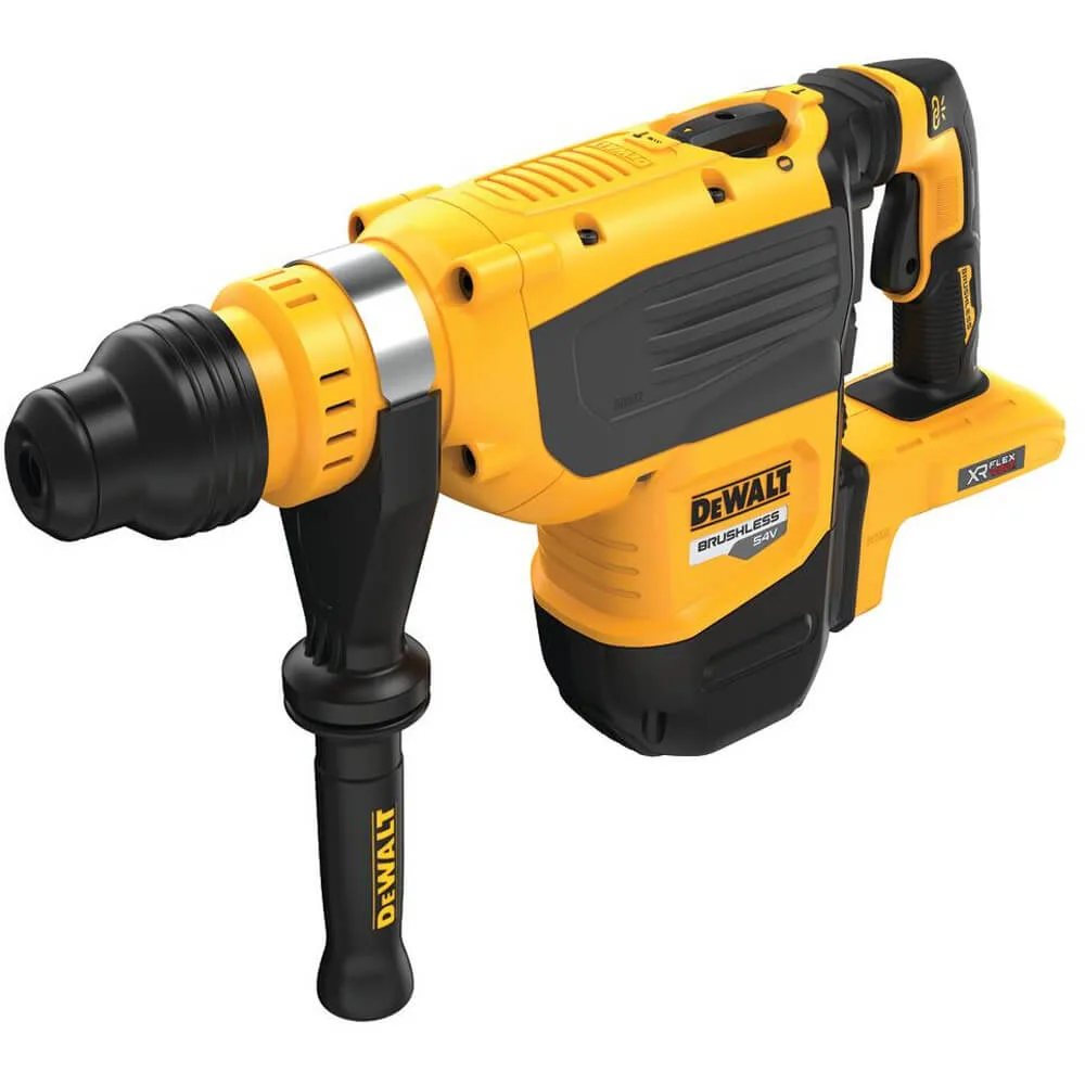 Аккумуляторный бесщеточный перфоратор SDS MAX DeWALT DCH735N