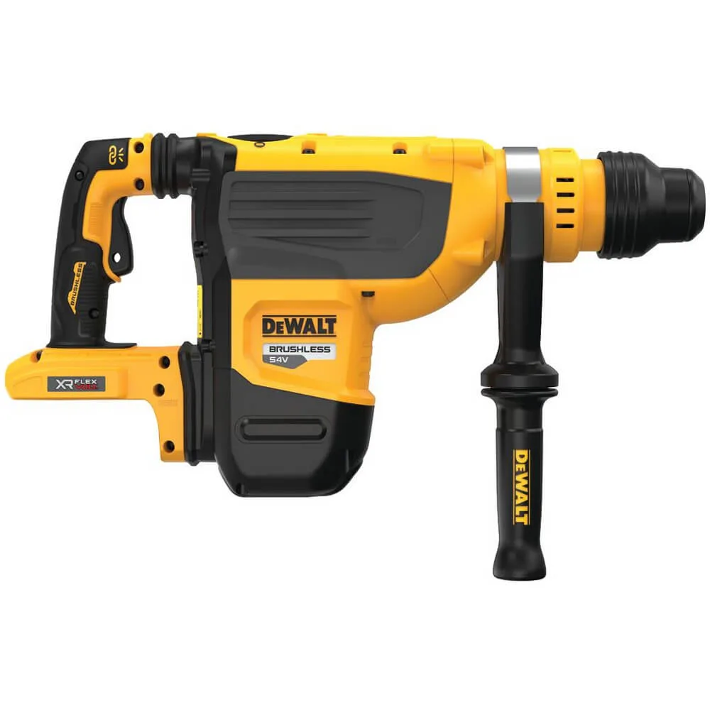 Аккумуляторный бесщеточный перфоратор SDS MAX DeWALT DCH735N