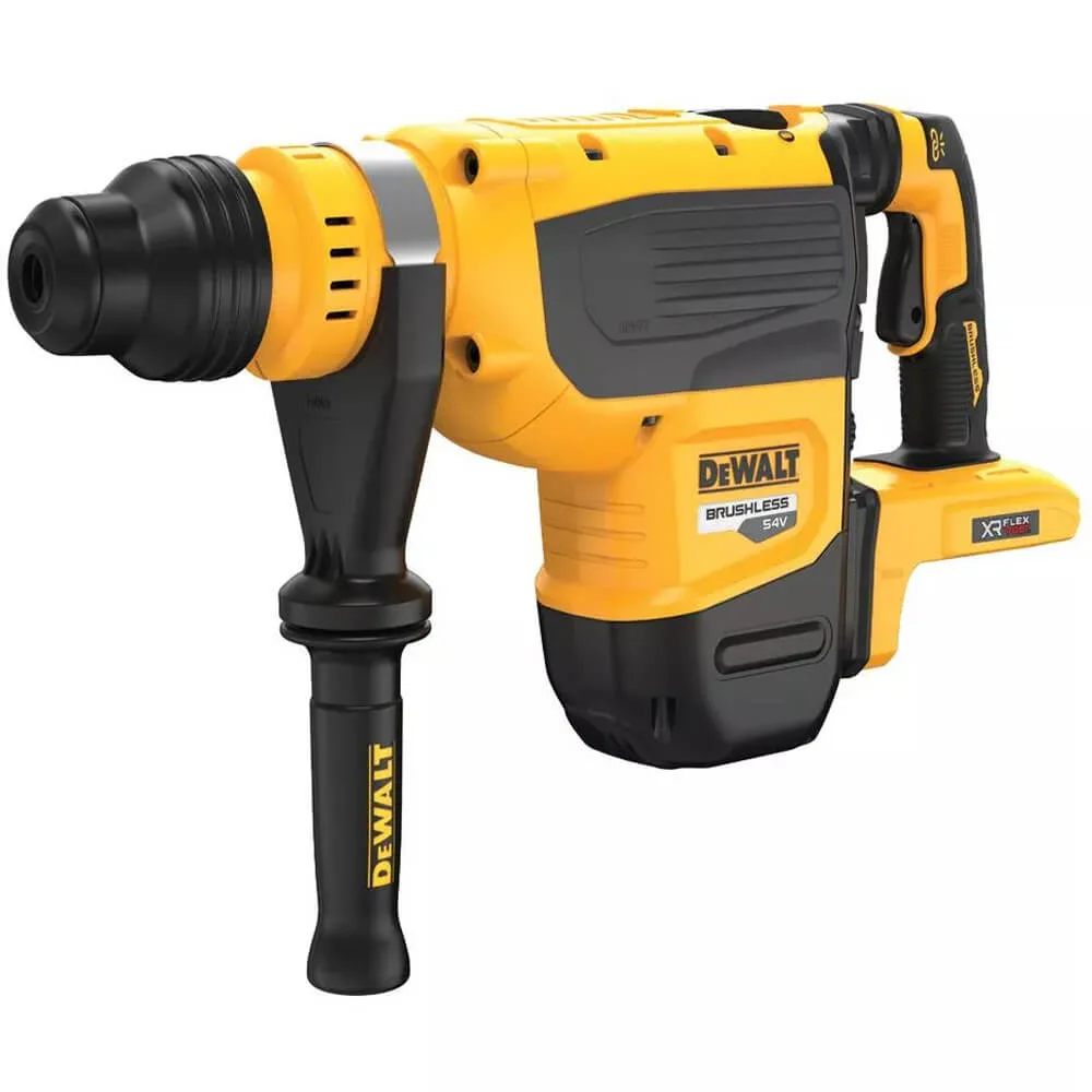 Аккумуляторный бесщеточный перфоратор SDS MAX DeWALT DCH735N
