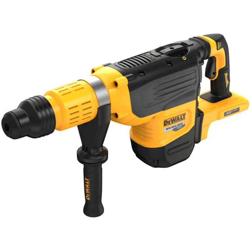 Аккумуляторный бесщеточный перфоратор SDS MAX DeWALT DCH775X2