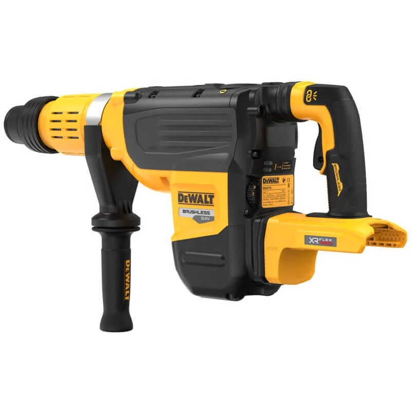 Аккумуляторный бесщеточный перфоратор SDS MAX DeWALT DCH775X2
