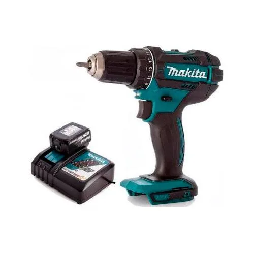 Акумуляторний дриль-шуруповерт Makita DDF 482 RF