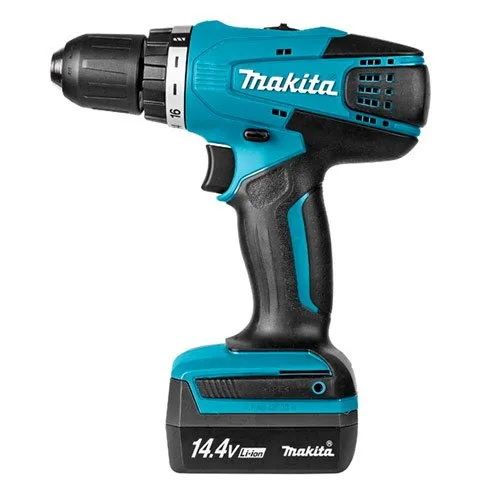 Акумуляторний шуруповерт Makita DF 347 DWE