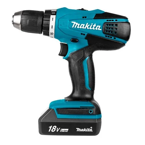 Акумуляторний шуруповерт Makita DF 457 DWE