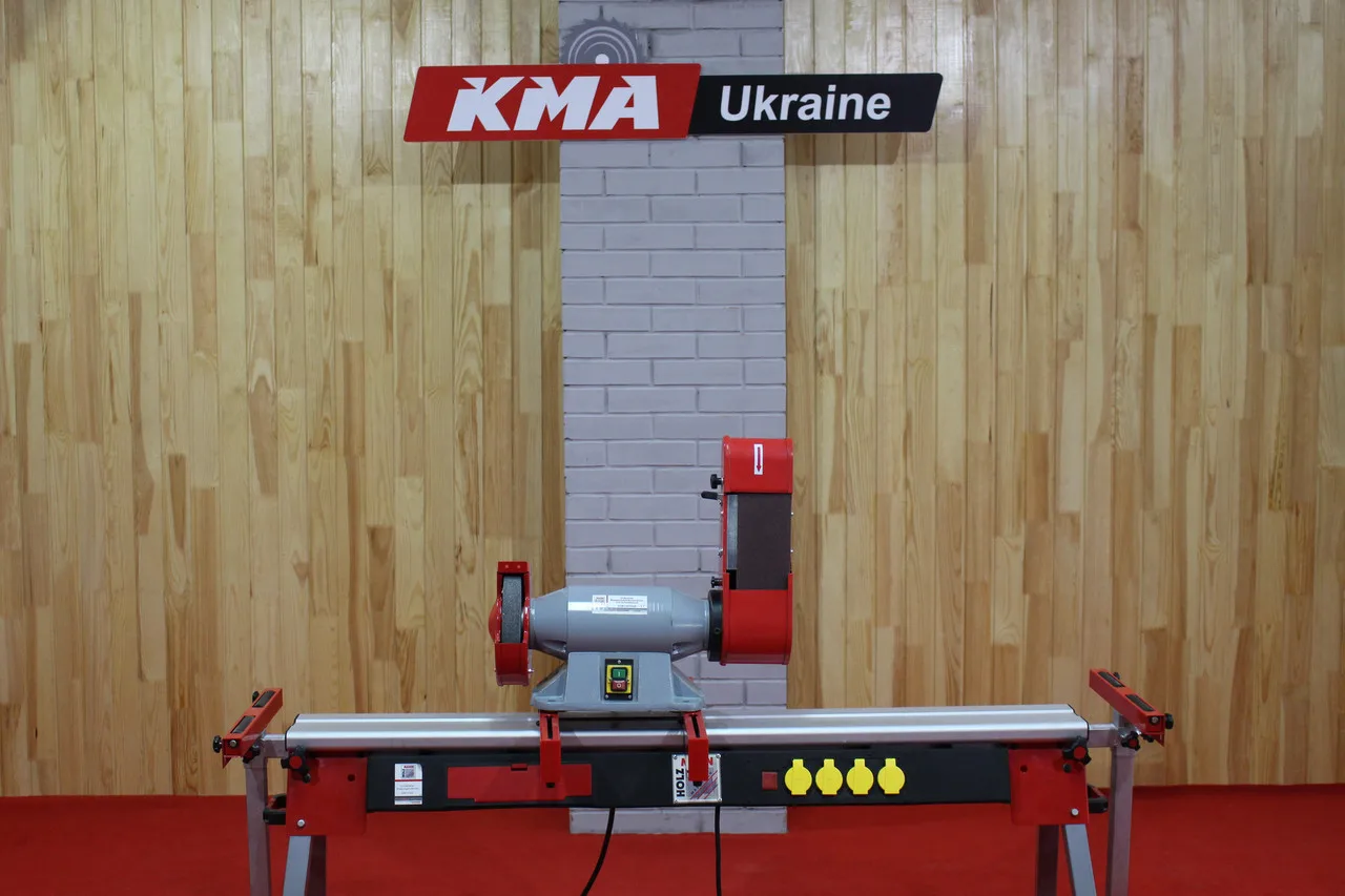 Точильно-шлифовальный станок Holzmann DSM 100200B