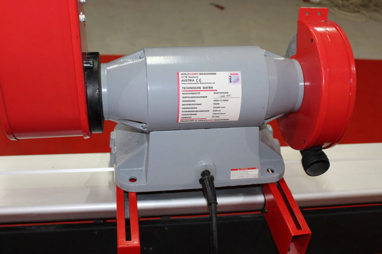 Точильно-шлифовальный станок Holzmann DSM 100200B