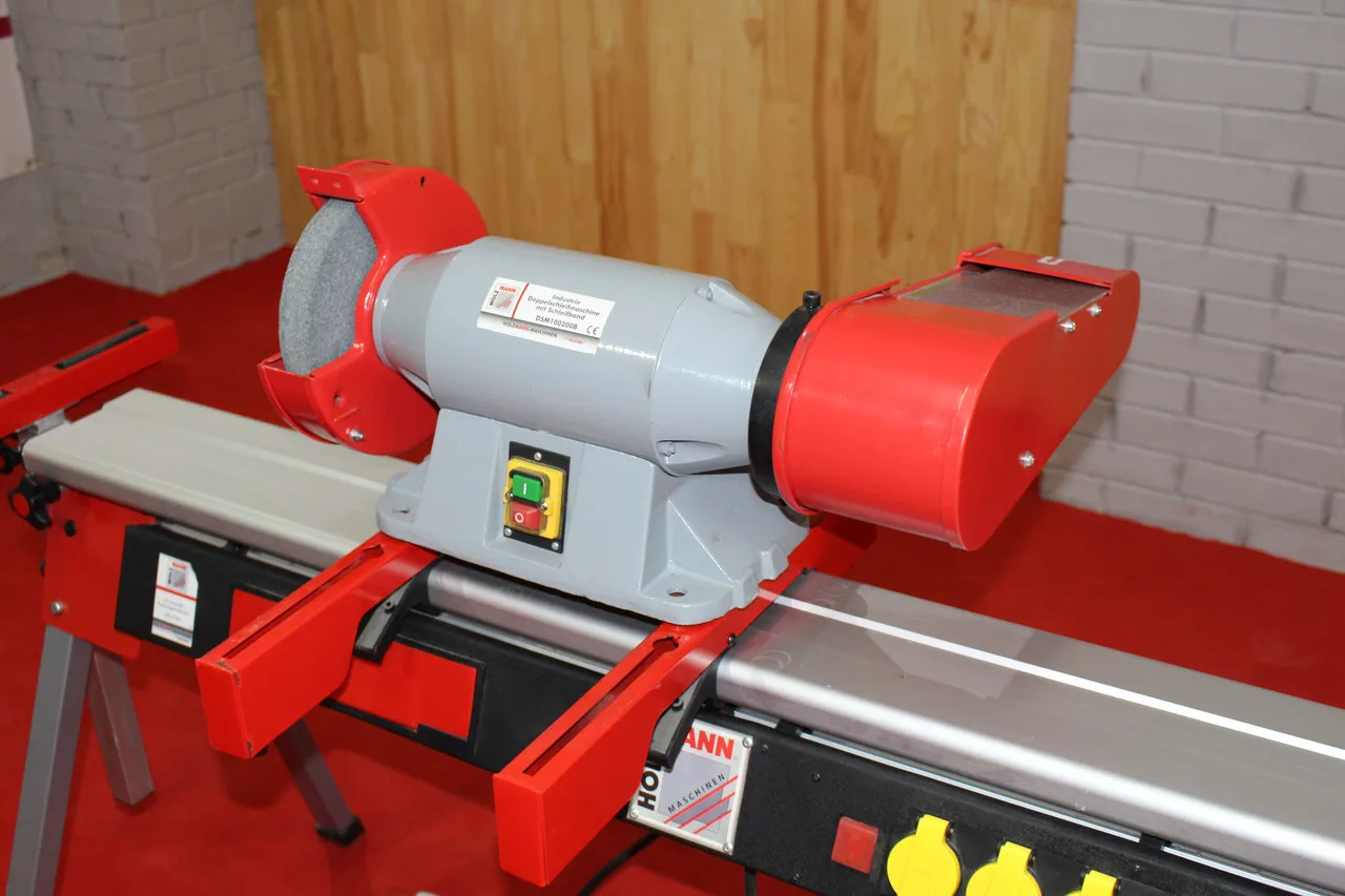 Точильно-шлифовальный станок Holzmann DSM 100200B