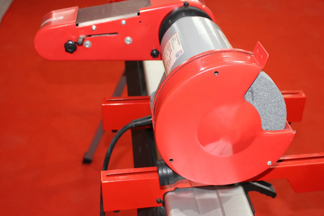 Точильно-шлифовальный станок Holzmann DSM 100200B