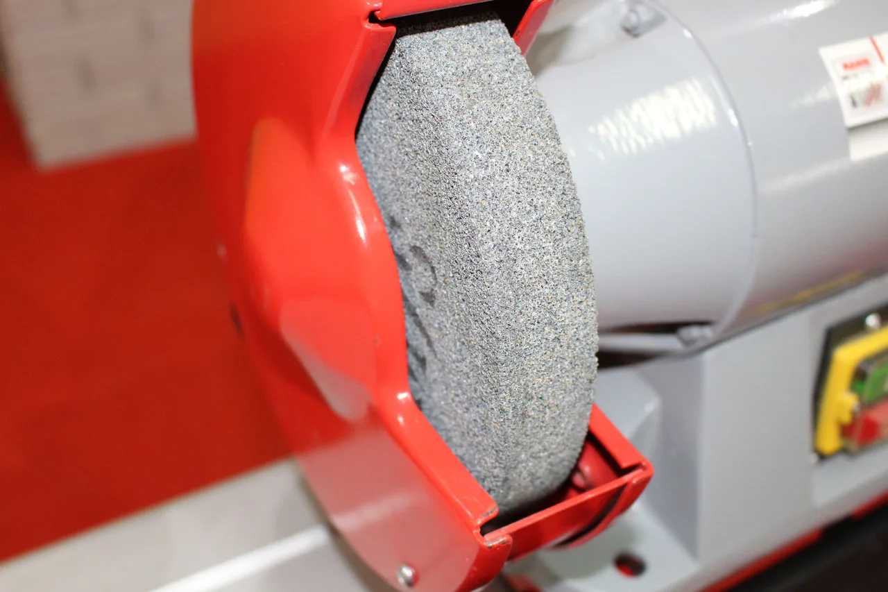 Точильно-шлифовальный станок Holzmann DSM 100200B