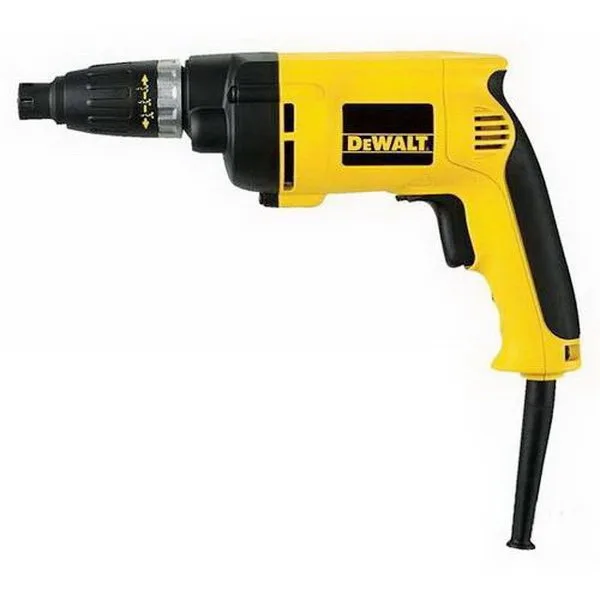 Шуруповёрт DeWalt DW263K