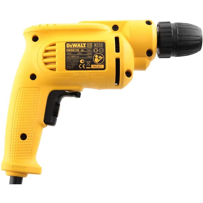 Дрель безударная DeWalt DWD014S