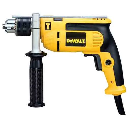 Дрель ударная DeWalt DWD024