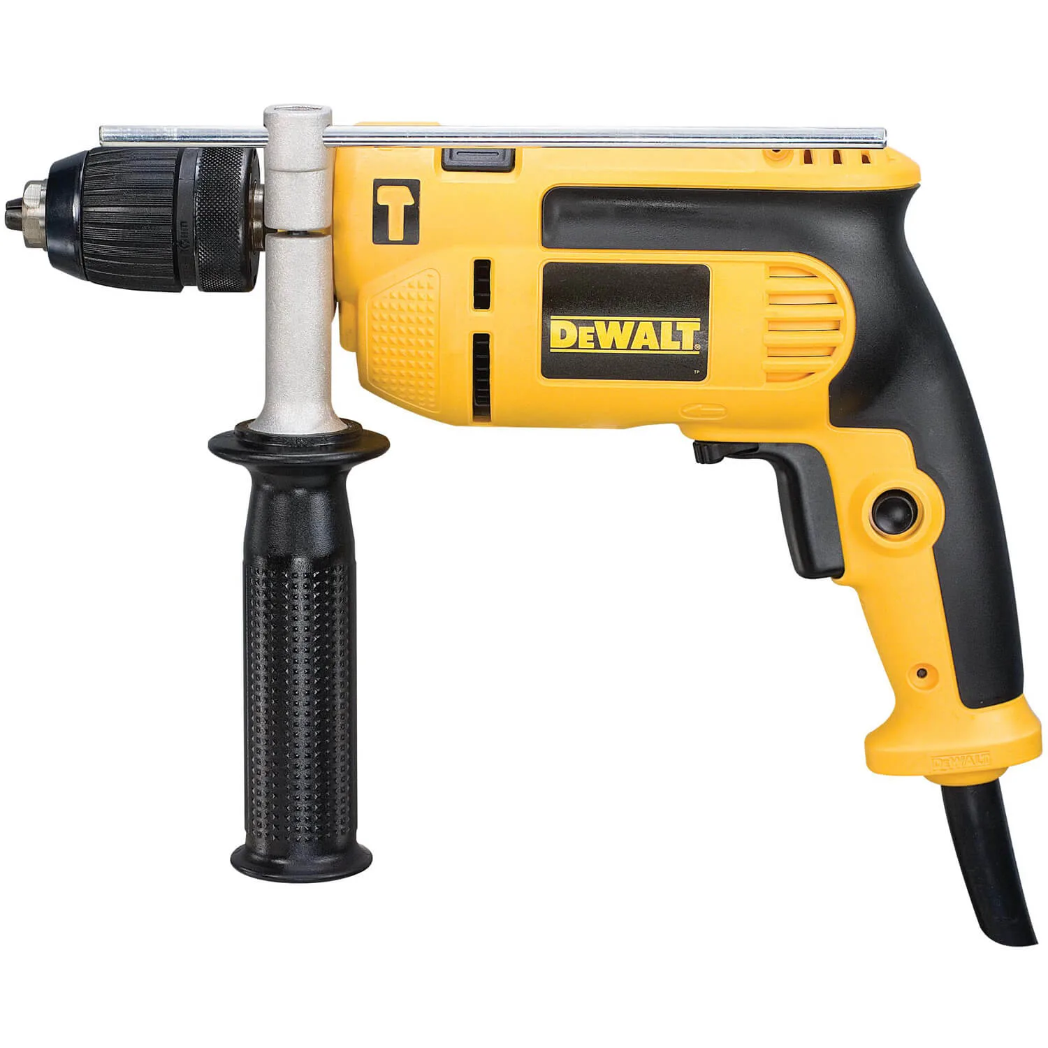 Дрель ударная DeWalt DWD024S