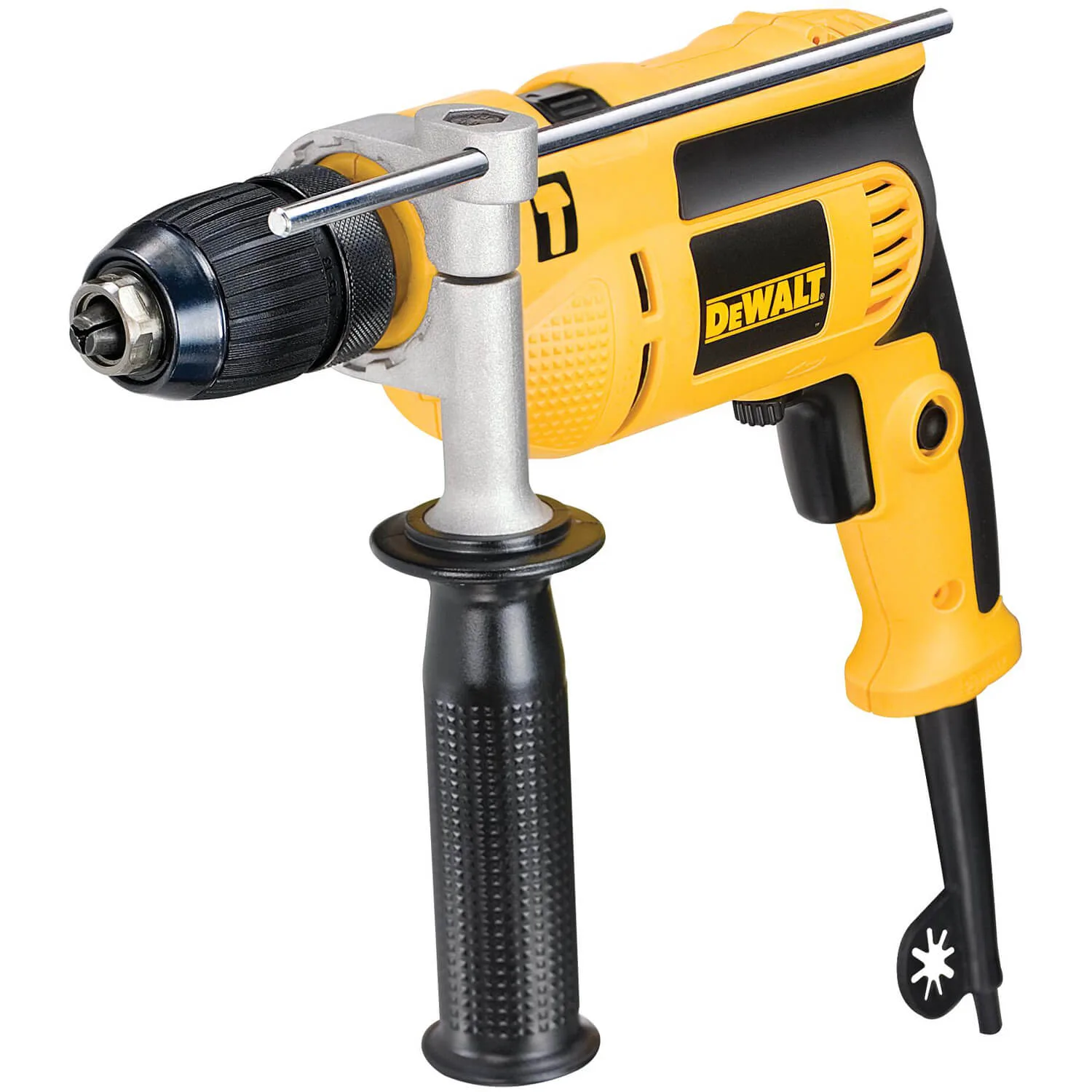 Дрель ударная DeWalt DWD024S