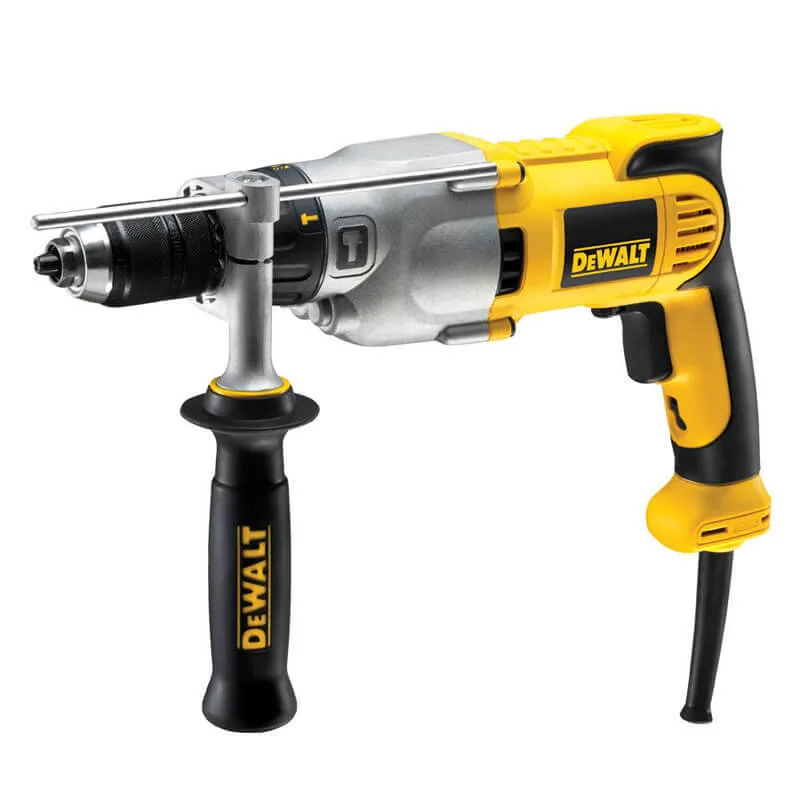 Дрель ударная сетевая DeWALT DWD524KS