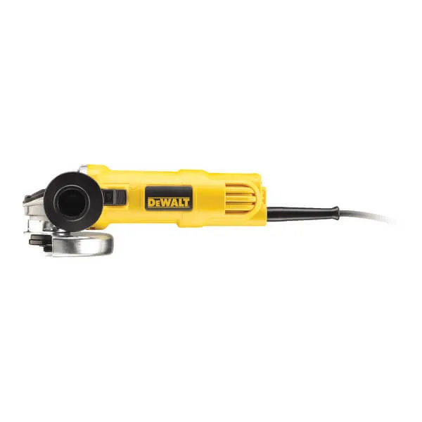 Угловая шлифовальная машина DeWalt DWE4057