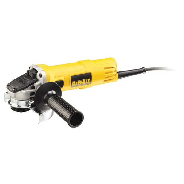 Угловая шлифовальная машина DeWalt DWE4057
