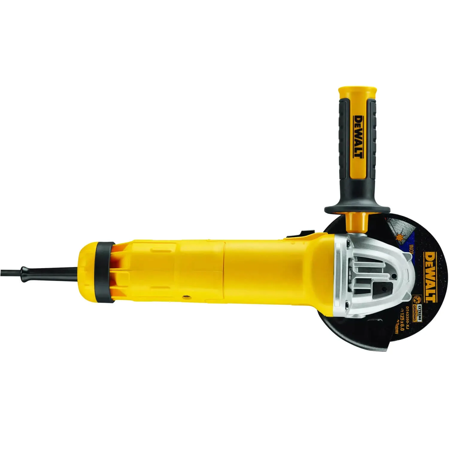 Кутова шліфувальна машина DeWalt DWE4217