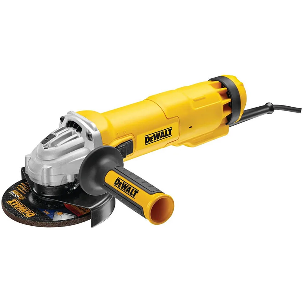Угловая шлифовальная машина DeWalt DWE4217