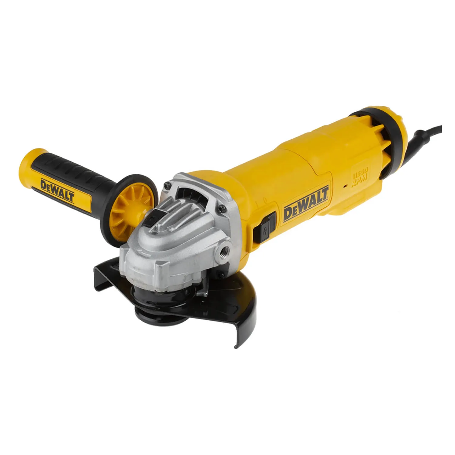 Угловая шлифовальная машина DeWalt DWE4237
