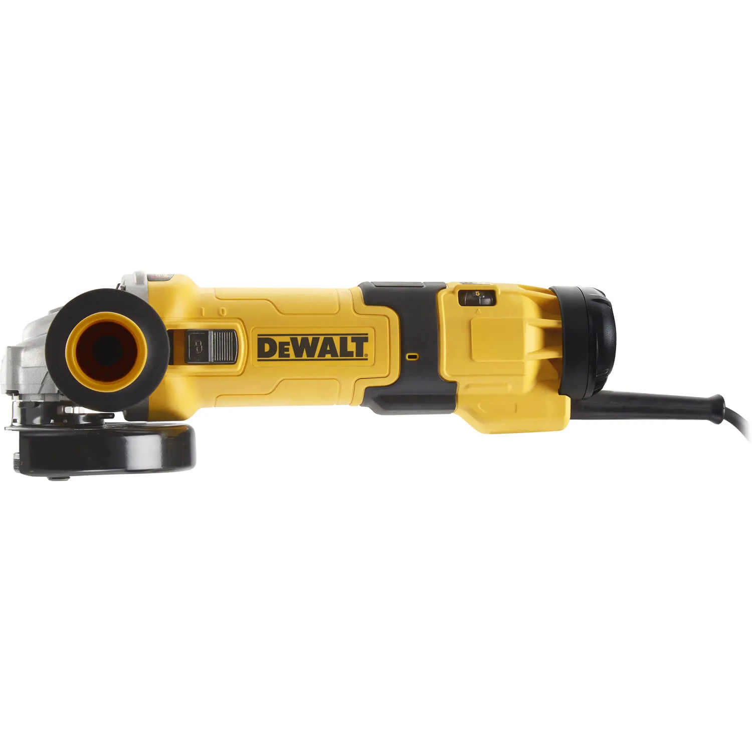 Угловая шлифмашина DeWalt DWE4257