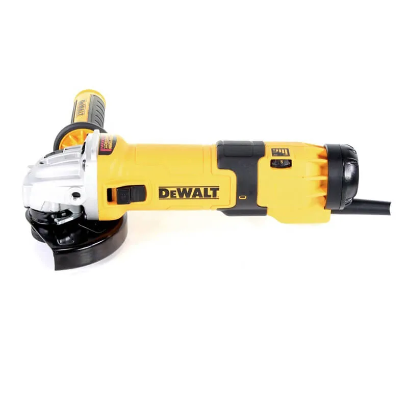 Угловая шлифмашина DeWalt DWE4257
