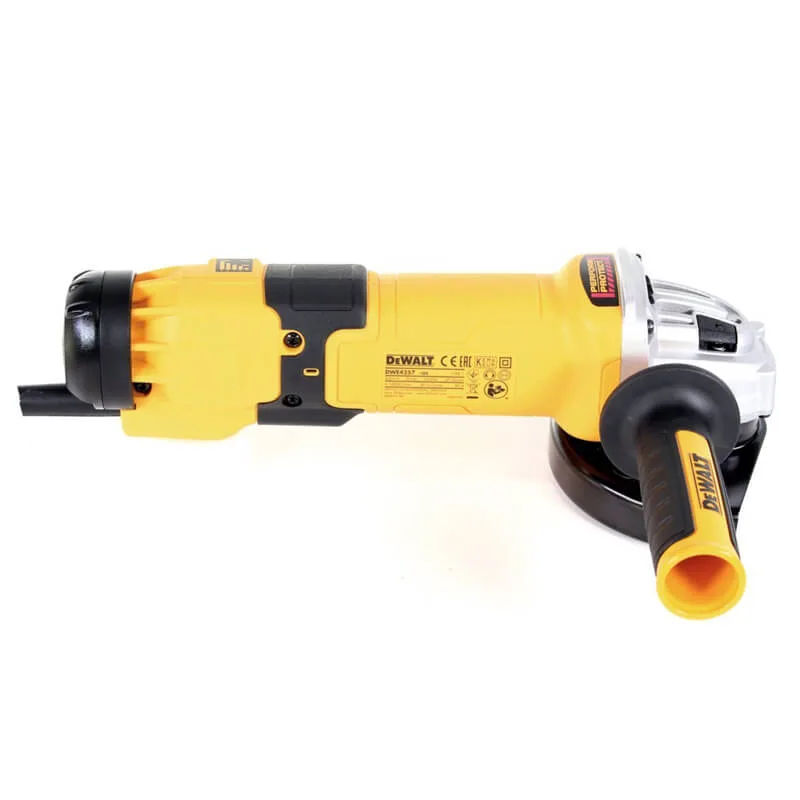 Угловая шлифмашина DeWalt DWE4257