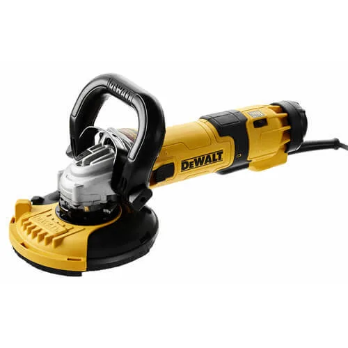 Кутова шліфувальна машина DeWalt DWE4257KT