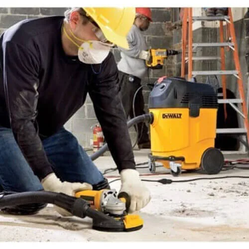 Кутова шліфувальна машина DeWalt DWE4257KT