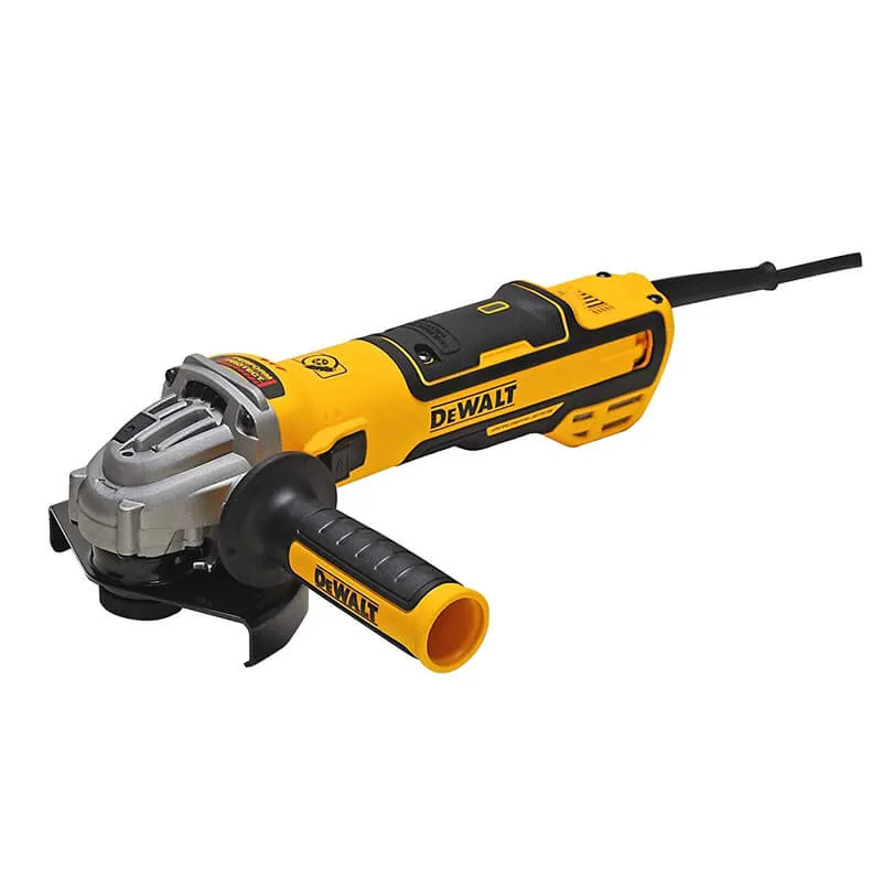 Угловая шлифовальная машина - сетевая бесщеточная DeWALT DWE4357