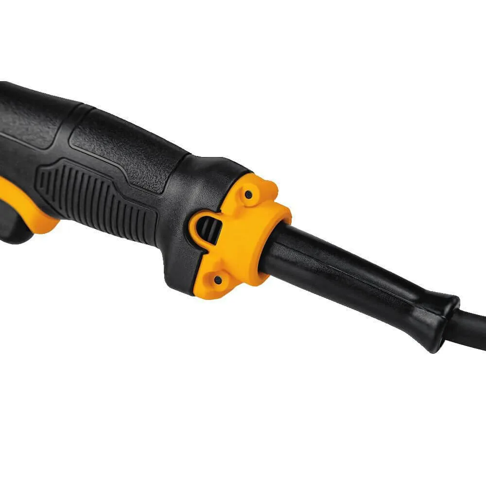 Угловая шлифовальная машина - сетевая DeWALT DWE4559