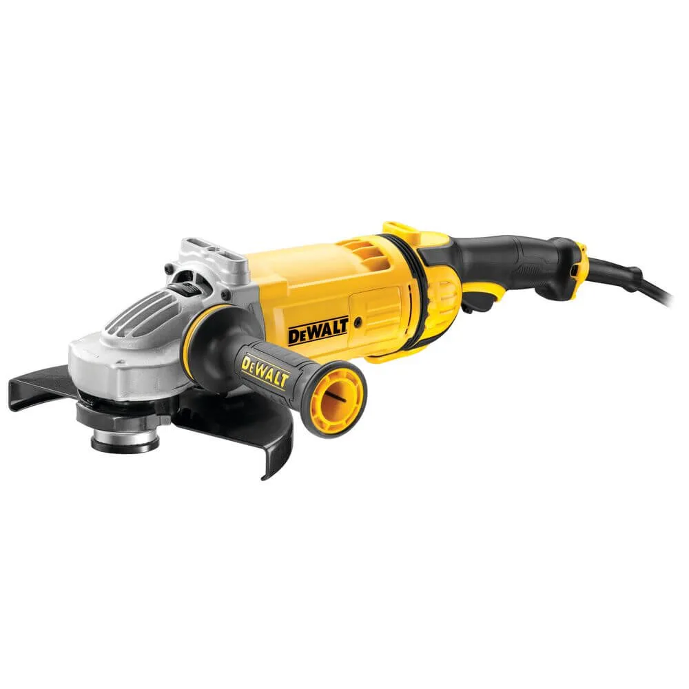 Угловая шлифовальная машина - сетевая DeWALT DWE4559