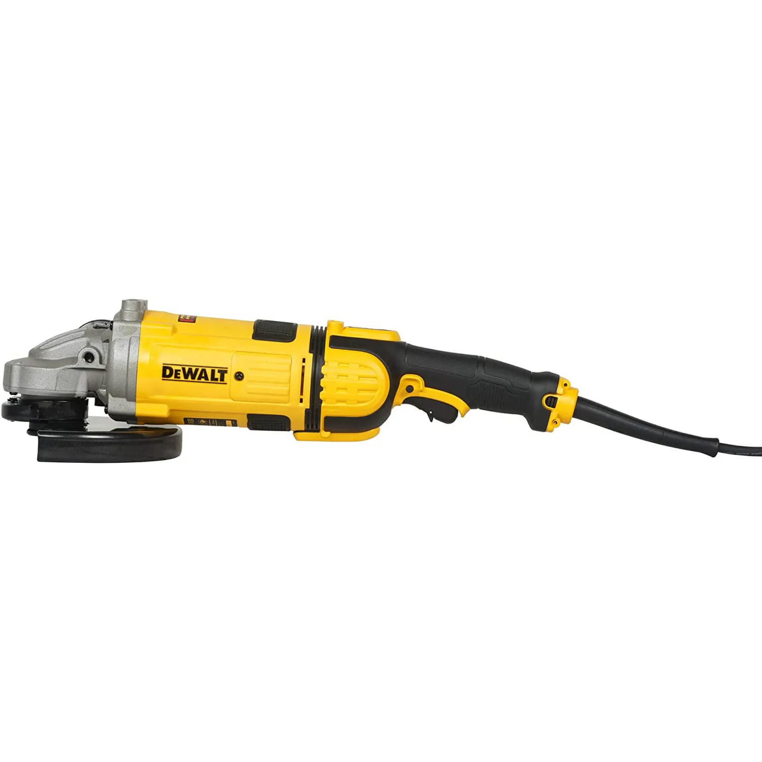 Кутова шліфувальна машина DeWalt DWE4579
