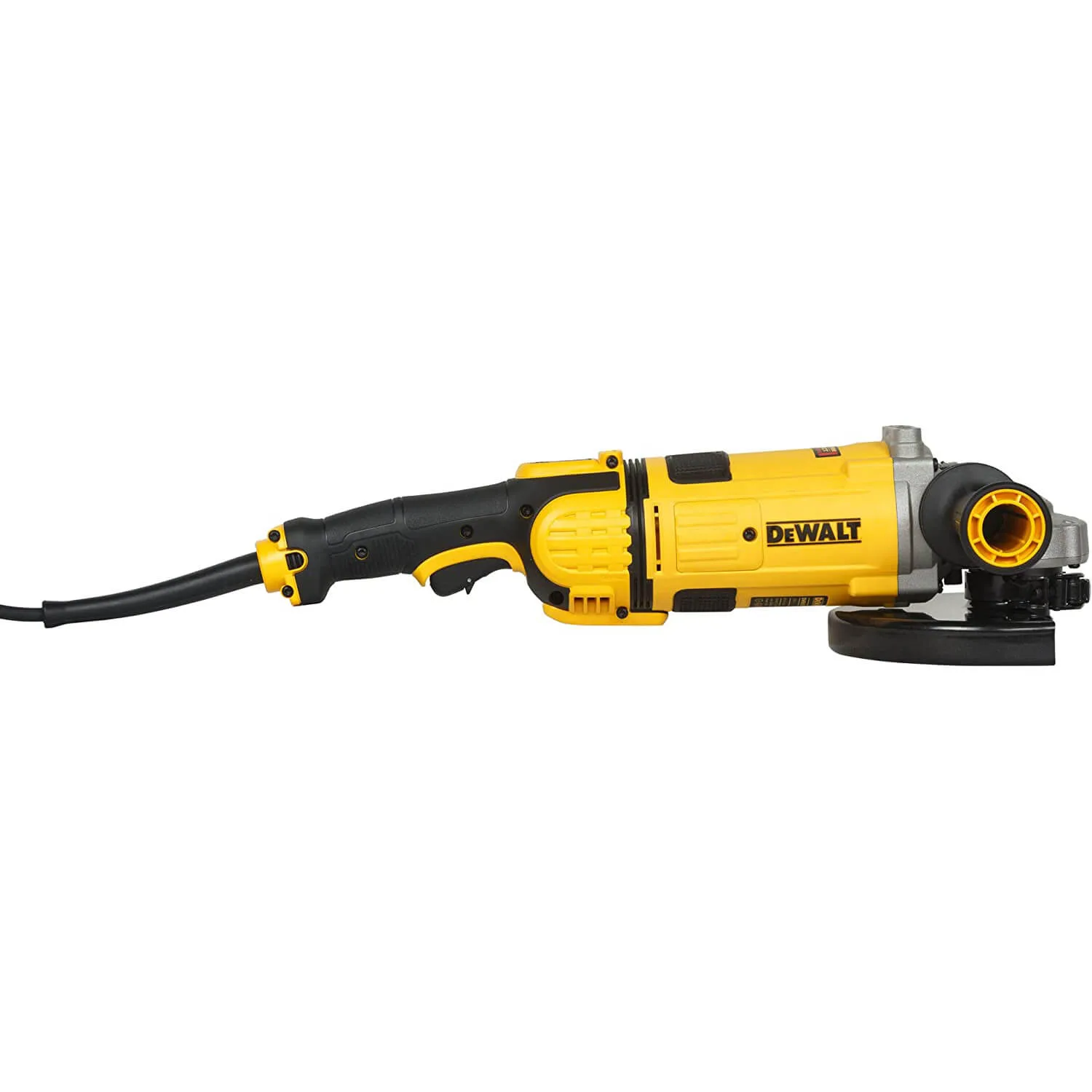 Кутова шліфувальна машина DeWalt DWE4579