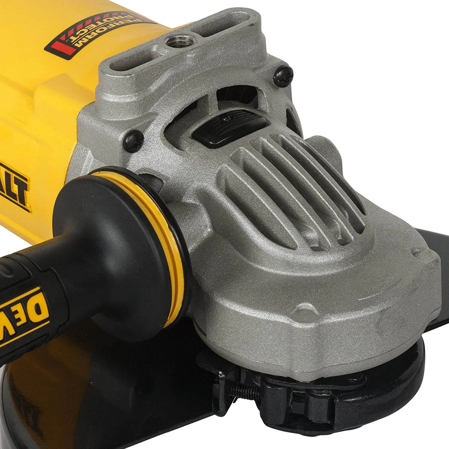 Кутова шліфувальна машина DeWalt DWE4579